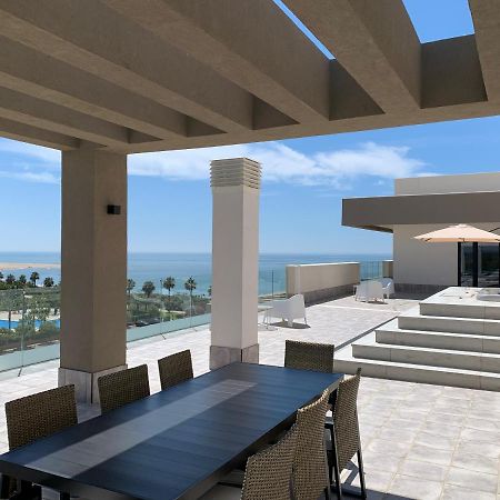 Appartement Penthouse With Wide Terrace Next To The Ocean à Huelva Extérieur photo