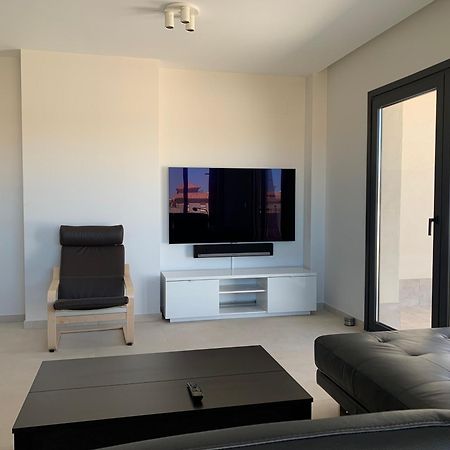 Appartement Penthouse With Wide Terrace Next To The Ocean à Huelva Extérieur photo