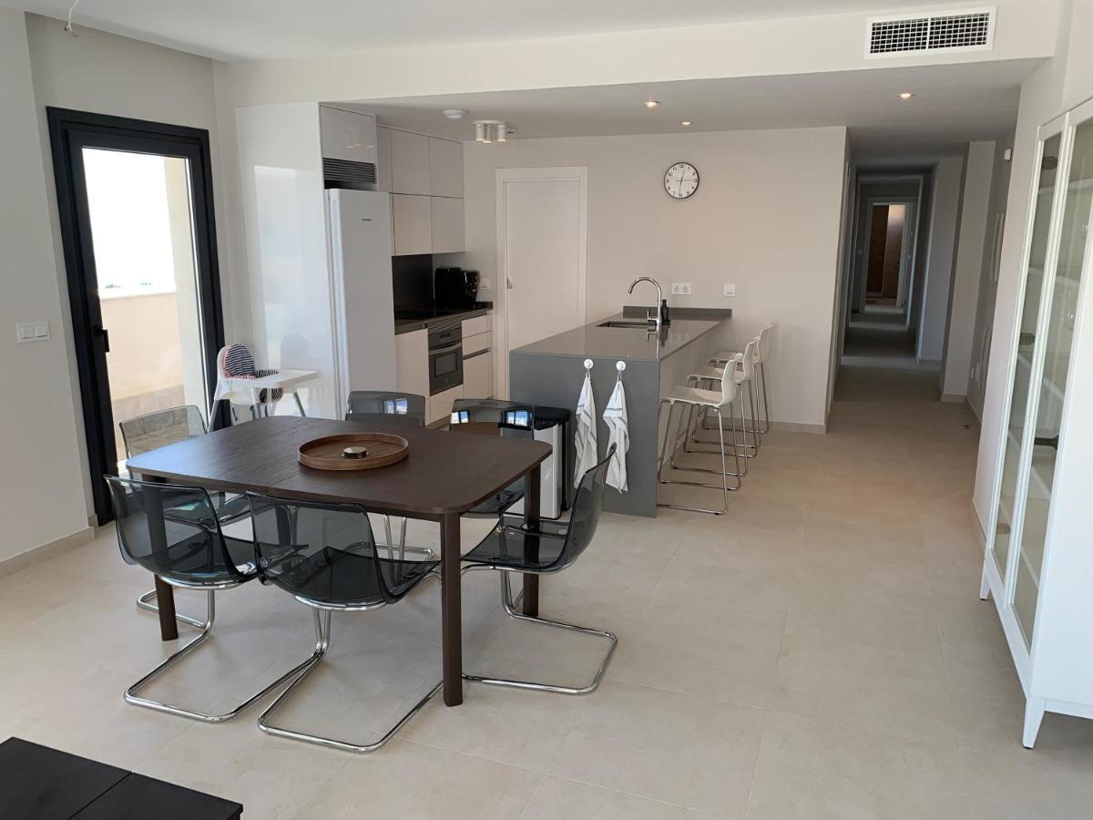 Appartement Penthouse With Wide Terrace Next To The Ocean à Huelva Extérieur photo