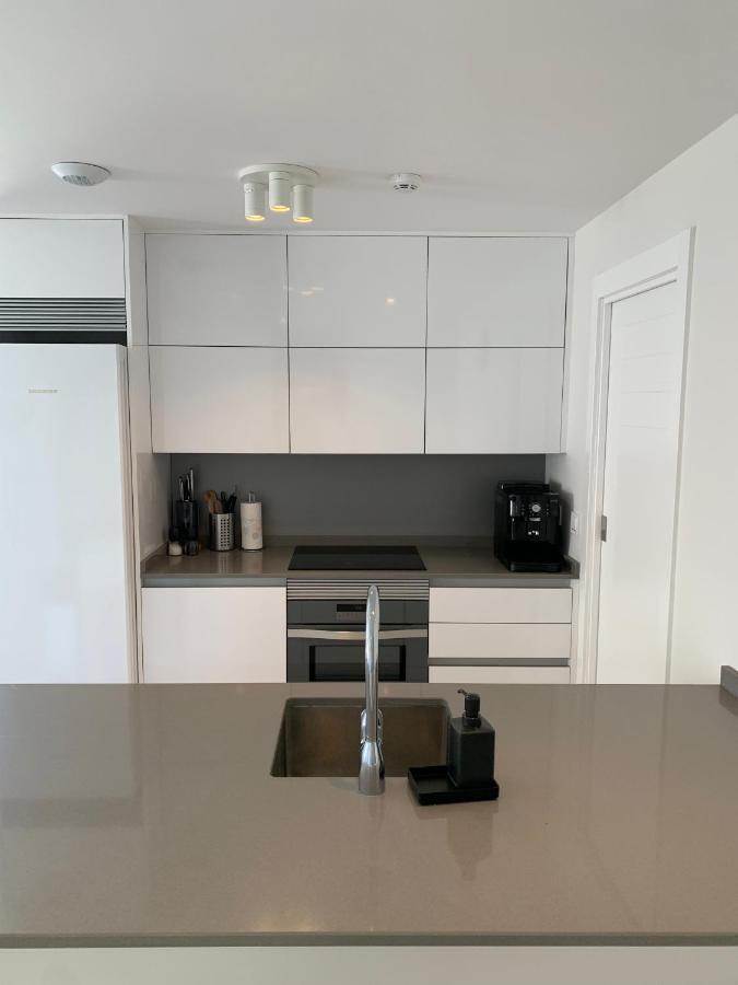 Appartement Penthouse With Wide Terrace Next To The Ocean à Huelva Extérieur photo