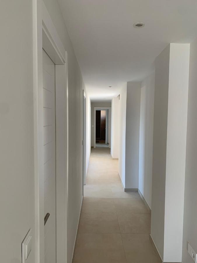 Appartement Penthouse With Wide Terrace Next To The Ocean à Huelva Extérieur photo